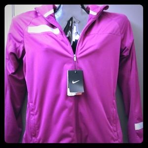 Nike Women's Dri-Fit Running Jacket